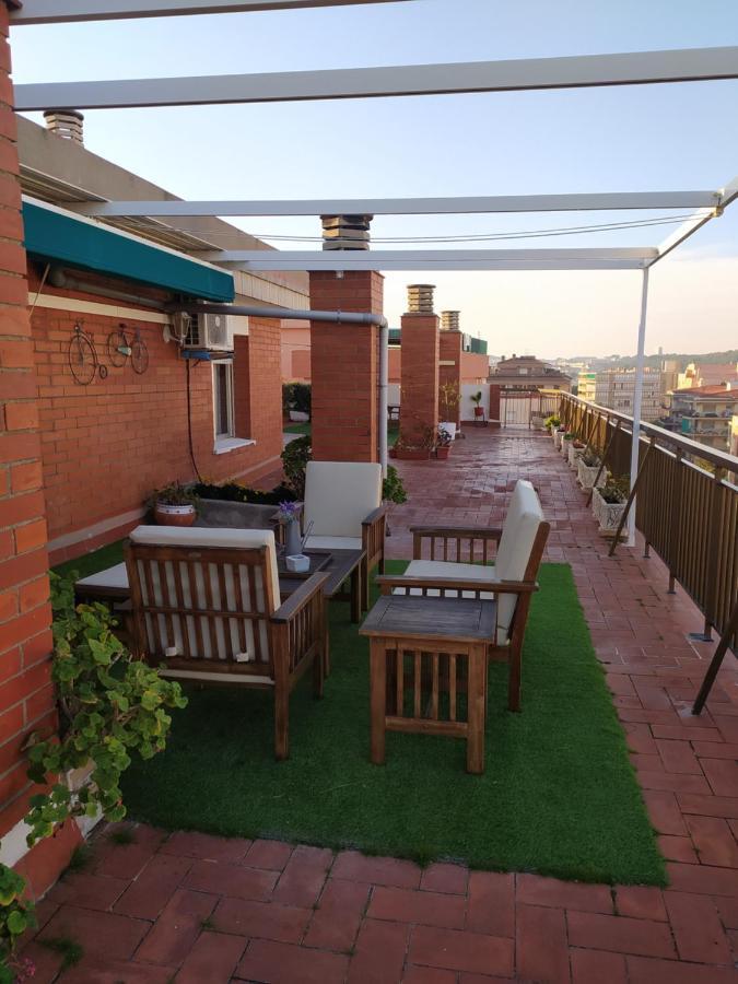 Atico Isaac Albeniz Apartament *