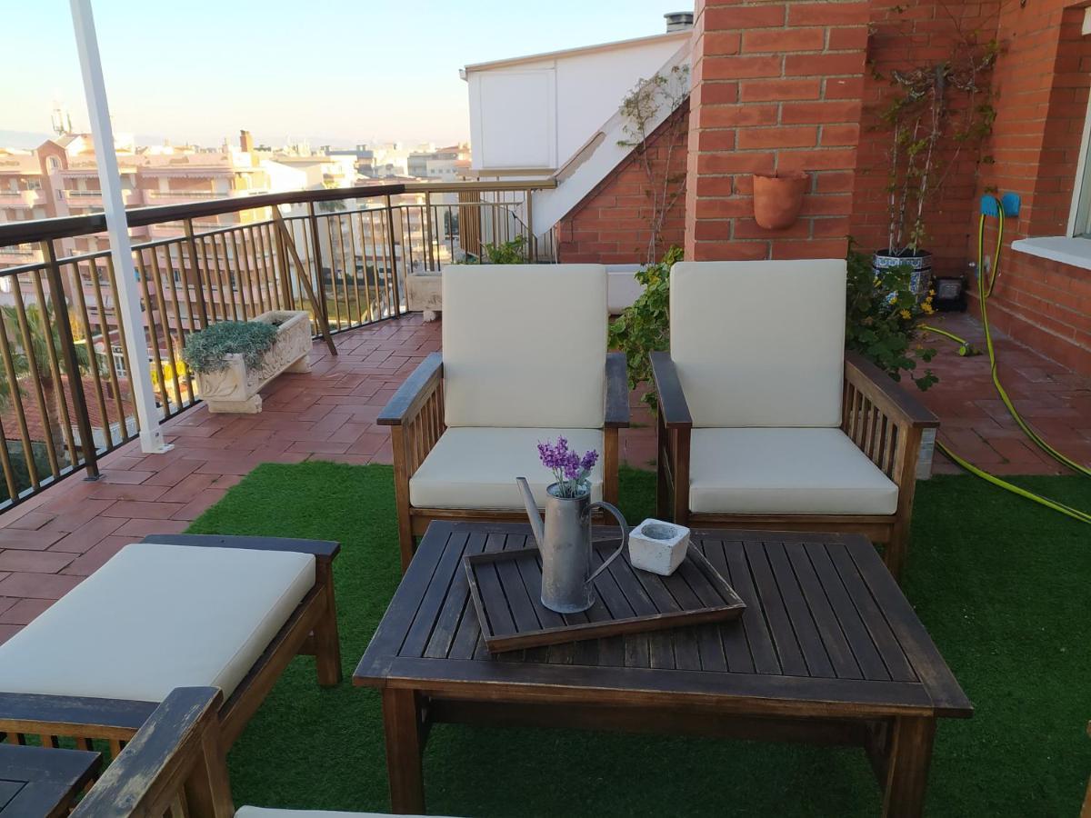 Apartament Atico Isaac Albeniz *