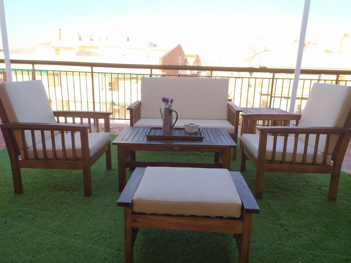 Apartament Atico Isaac Albeniz