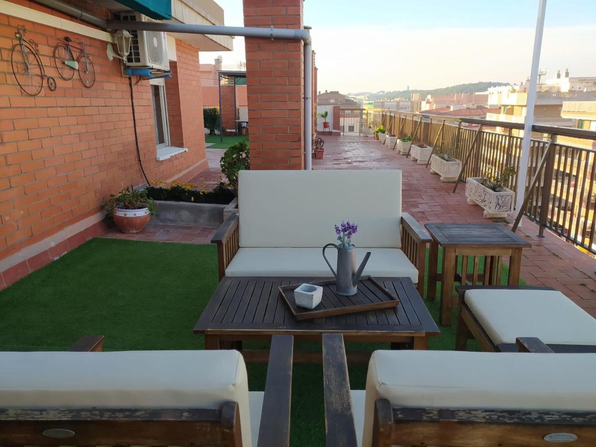 Atico Isaac Albeniz Apartament