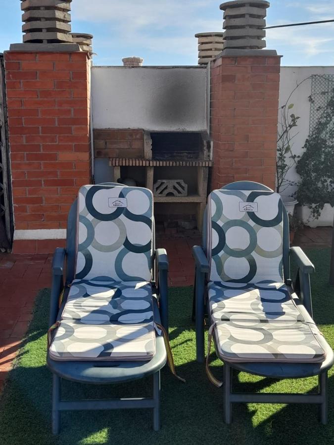 Atico Isaac Albeniz Apartament *