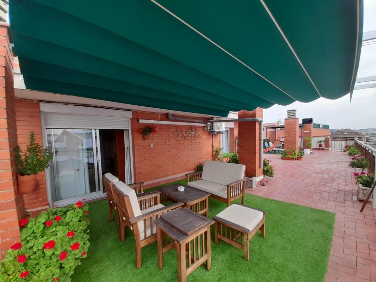 Apartament Atico Isaac Albeniz *
