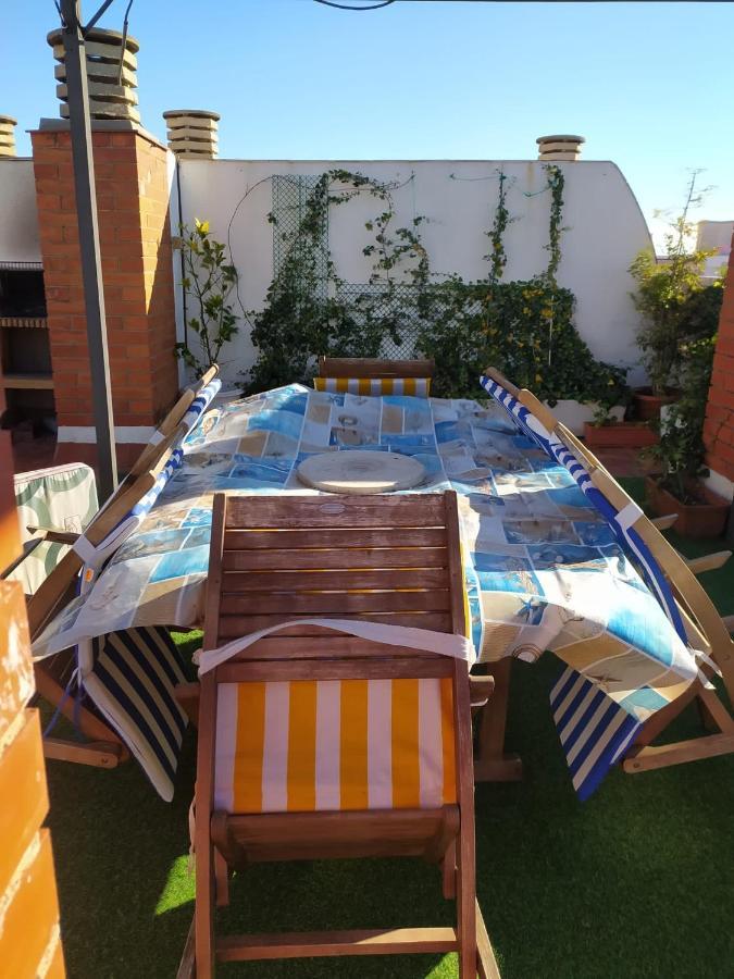 Apartment Atico Isaac Albeniz La Pineda