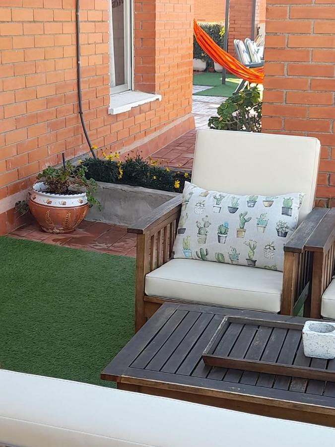 Atico Isaac Albeniz Apartment La Pineda