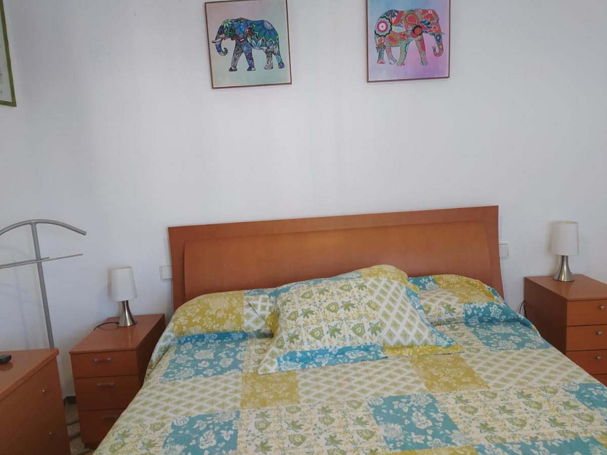 Atico Isaac Albeniz Apartment La Pineda