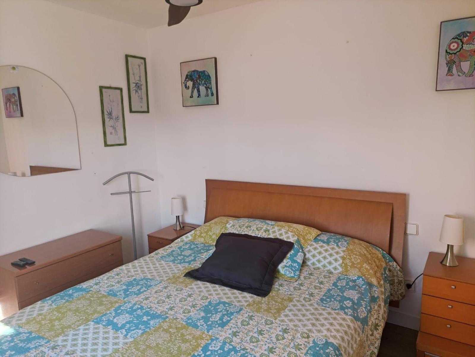 Apartment Atico Isaac Albeniz