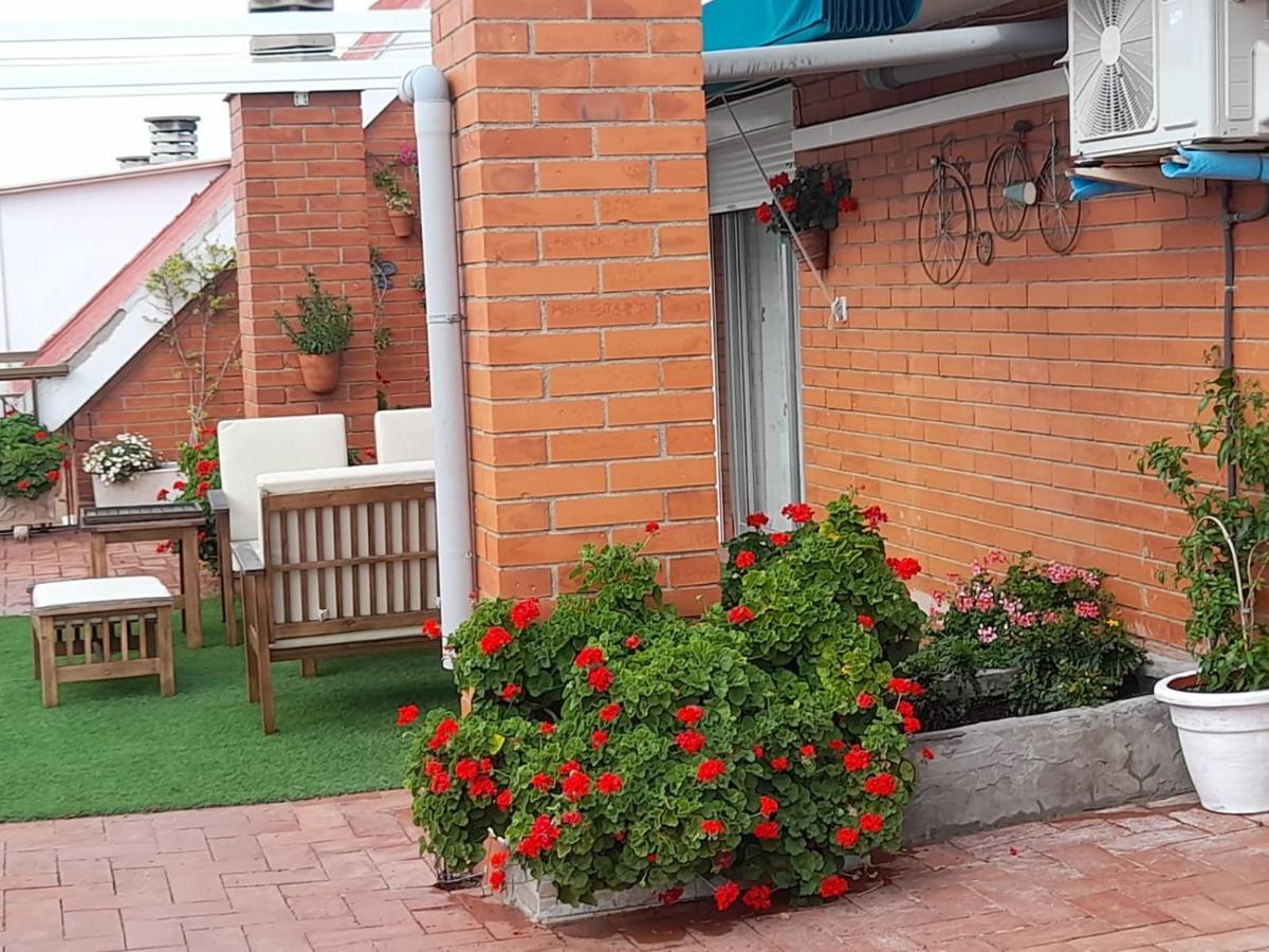 Apartment Atico Isaac Albeniz La Pineda
